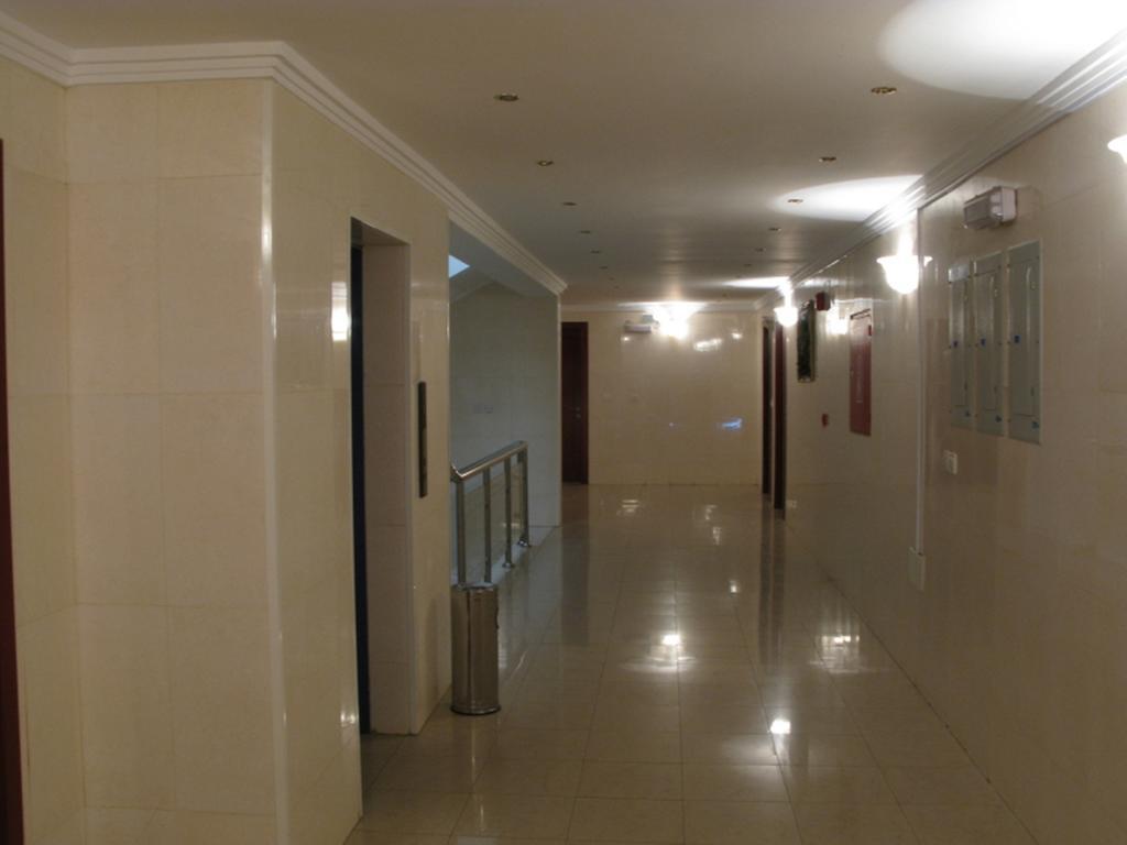 Al Narjes Suites Jazan Kültér fotó